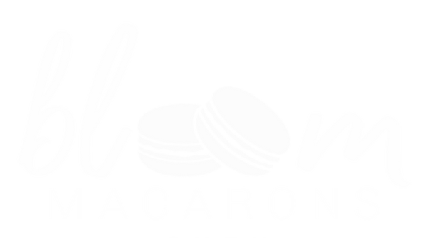 Bloom Macarons logo