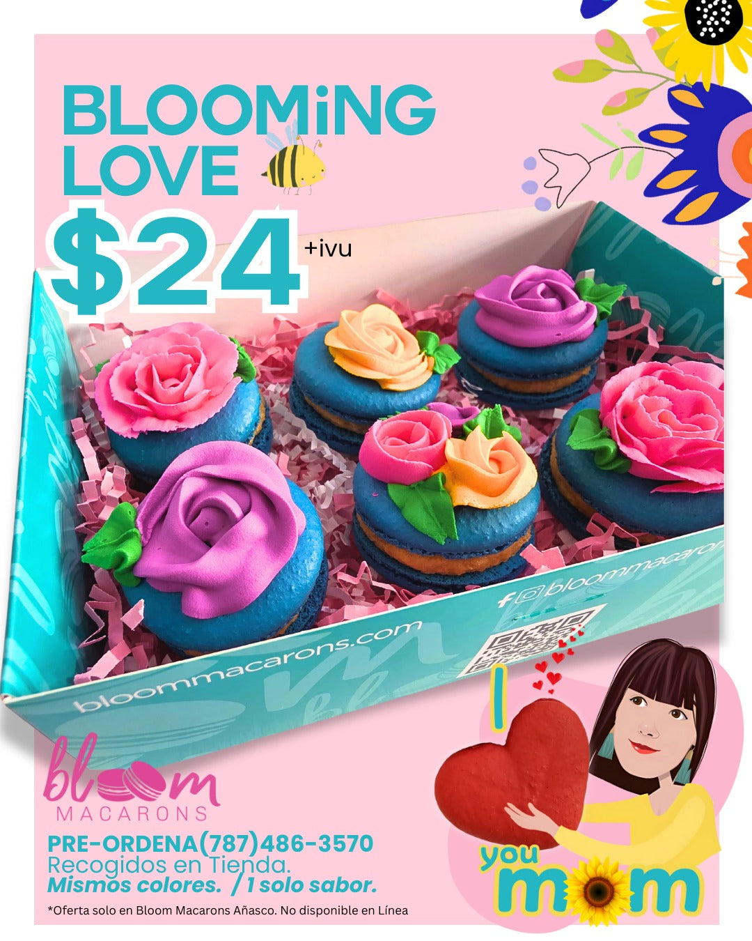 Blooming Love