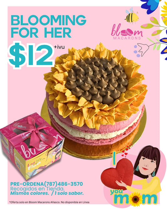 Blooming for Her