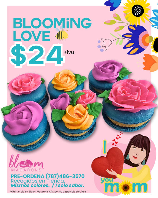 Blooming Love