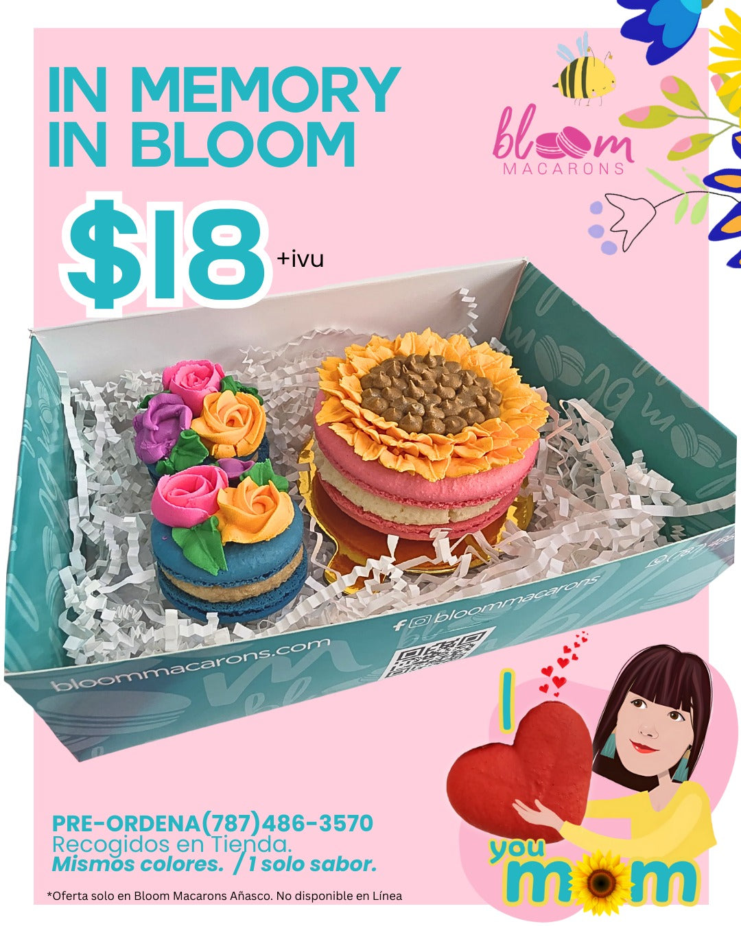 In Memory in Bloom
