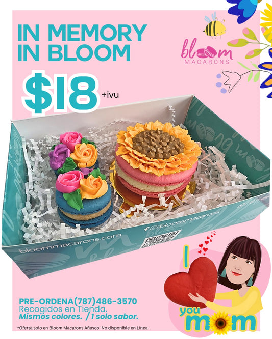 In Memory in Bloom